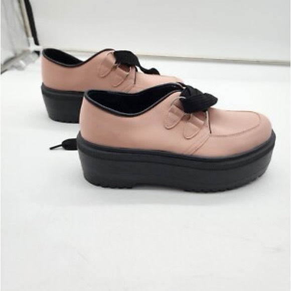 ASOS pink platform shoes - Picture 5 of 6